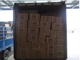 Международные ж/д перевозки(контейнеры и вагоны)