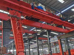 MGB Semi gantry crane