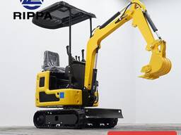 Мини-экскаваторы