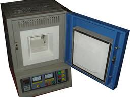 Мини-печь муфельная из Китая, XD-1200Mini
