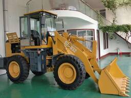 Мини-погрузчик ZL932