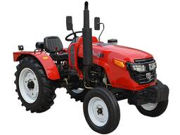 Минитрактор