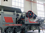 Продам щековую дробилку производительностью 300 т/ч - photo 5