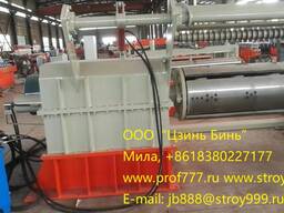 Модная линия резки металла в Китае