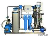 Modular water treatment systems on stainless frames - фото 2
