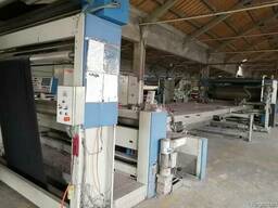 Monforts Fongs машина компрессор 2009 года