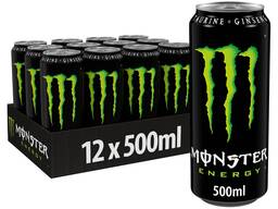 Monster Energy Drink
