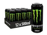 MONSTER Zero Ultra Energy Drink 500ml - фото 1
