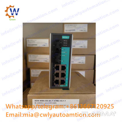 Moxa device server NPort 5610-8-DT