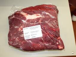 Мясо говядины с аккредитацией на Китай из Беларуси в ассортименте