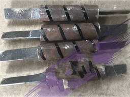 Насадки запчасти для станка сетки рабицы полуавтомат купить