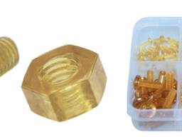 Неметаллический крепеж из PEI Polyetherimide
