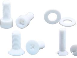 Неметаллический крепеж из PTFE