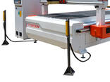 New ATC CNC Router with Aggregate and the 4th Rotary Axis - фото 3