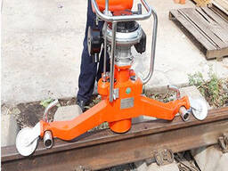 NGM-6.0 Rail profile grinder