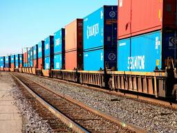 Нинбо-Ашхабад, грузоперевозки, через Бендер Аббаса