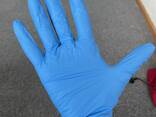 Нитриловые перчатки - photo 1
