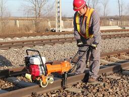 NLB-300 Rail Impact Wrench With Single Socket