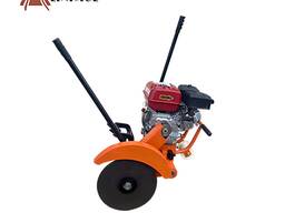 NOG-6.5 Internal Combustion Rall Cutting Machine