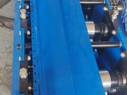 Новая линия по производству сайдинга «Корабельная доска»