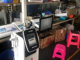 Новейшая лазерная роста волос 660 Диодный лазер