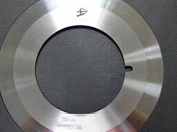 Ножи ленточные и дисковые