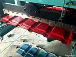  Оборудование для металлочерепицы Каскад 21 и пронастила С21