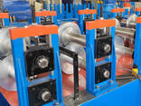 Оборудование для производства барьерных дорожных ограждений - фото 6