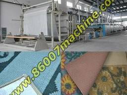 Оборудование для производства ковров