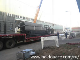 Оборудование для производства массового удобрения