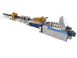 Оборудование для производства пластиковых гофротруб