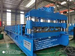 Оборудование для производства профнастила из Китая