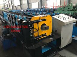 Оборудование для производства прямоугольных водосточных труб