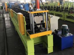 Оборудование для производства водосточных труб и желобов