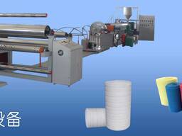 Оборудование по производству пенополиэтилена EPE