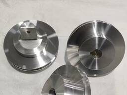 Обработка металла, изделия по чертежам, изготовление пресс-форм