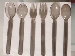 Одноразовые ложки и вилки. Одноразовые столовые приборы