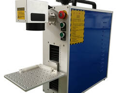 Оптиковолоконный маркер по металлу портативный SIGN-20