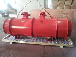 Осевой вентилятор