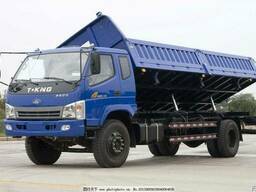 Отправить навалочные сборные грузы с Китая до Кыргыстан