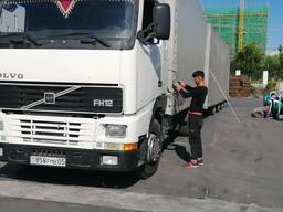 Перегрузка до пять стран в Средней Азии