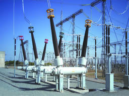 Первичное электрическое оборудование