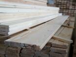 Пиломатериалы обрезные строганные хвойных пород - фото 3