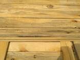 Pine planks, Pallet board, lumber