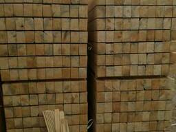 Pine Sawn lumber AD