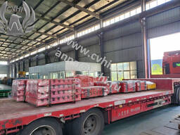 Плиты дробящие для щековых дробилок, запчасти для дробильно-помольных оборудований