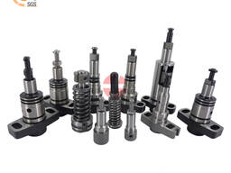 Плунжерная пара (плунжер) на Топливный насос высокого давления (тнвд) BOSH VE