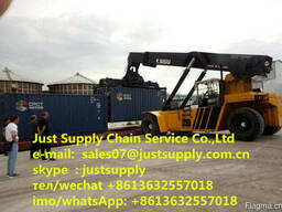 По авто целые фуры из разных городов (заводов) Китая в Таджи