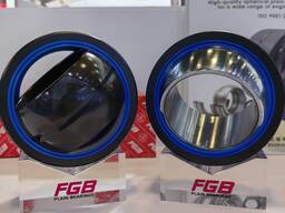 Подшипники GEG90ES-2RS, 90*150*85*55