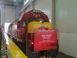 Транспортные услуги в Иу, Нинбо -